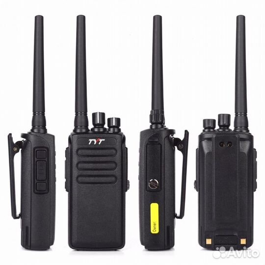 Радиостанция TYT MD-680 UHF/VHF 10W, IP67 Новая