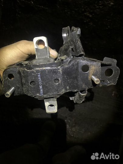 Опора кпп vw polo