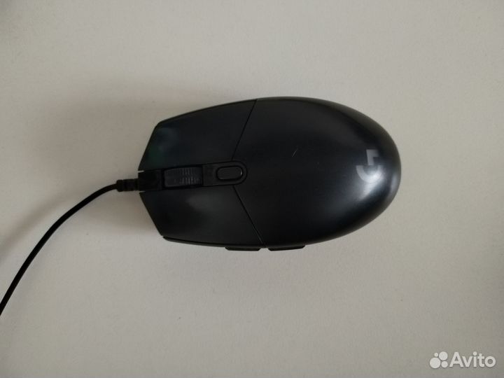 Игровая мышь logitech g102