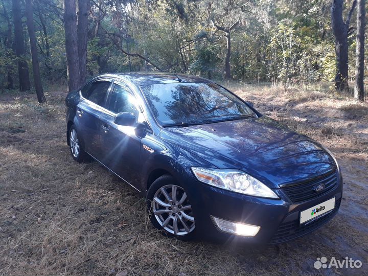 Ford Mondeo 2.5 МТ, 2007, 203 000 км