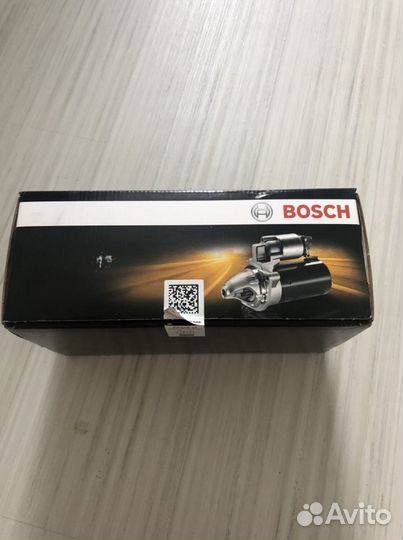 Стартер bmw e90 n46n