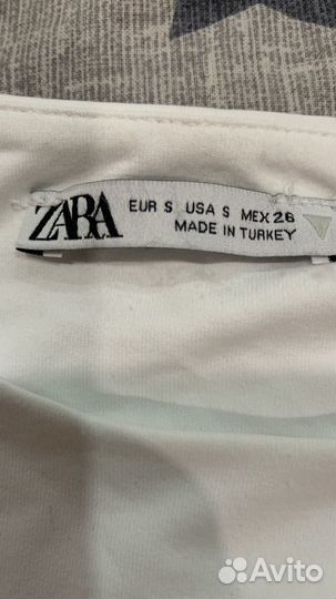 Боди Zara
