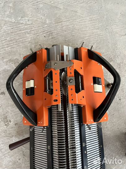 Вязальная машинка dopleta 191-A