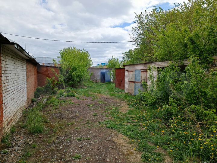 Гараж, 18 м²