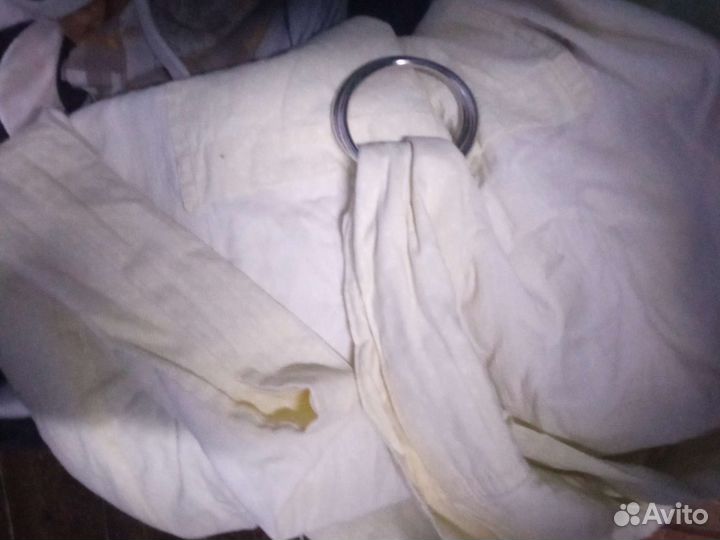 Слинг с кольцами