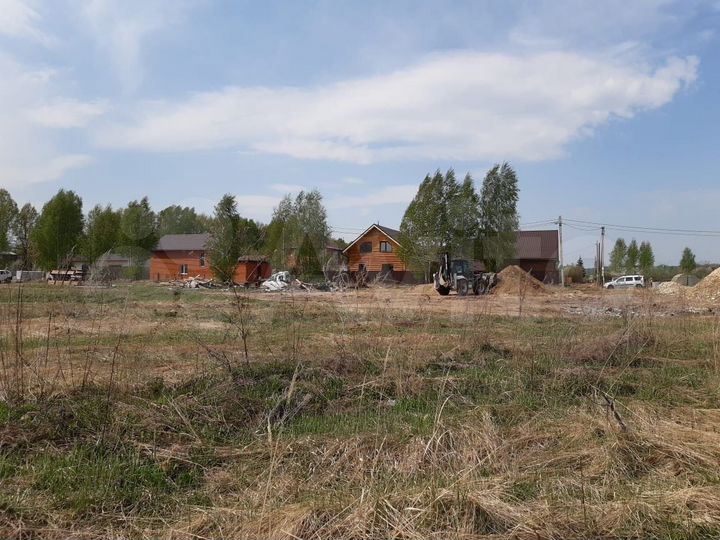 Участок 7 сот. (ИЖС)