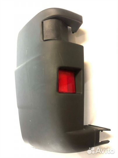 Угол заднего бампера Фиат Дукато 244