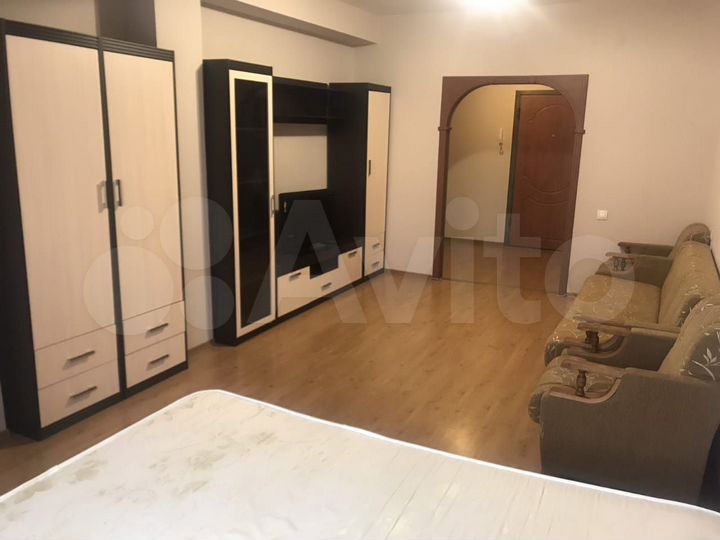 1-к. квартира, 46 м², 5/10 эт.