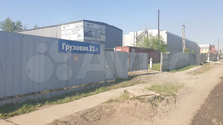 Производство, 982 м²