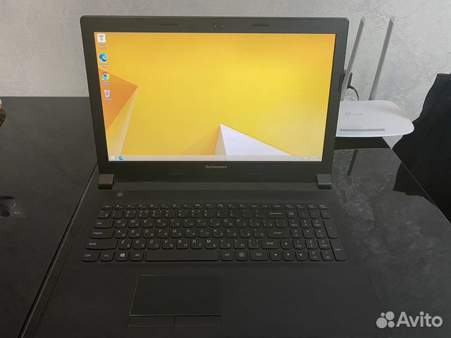 Ноутбук Lenovo z546 n14608 8gb