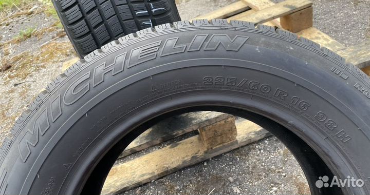 Michelin Pilot Alpin Radial XSE 225/60 R16
