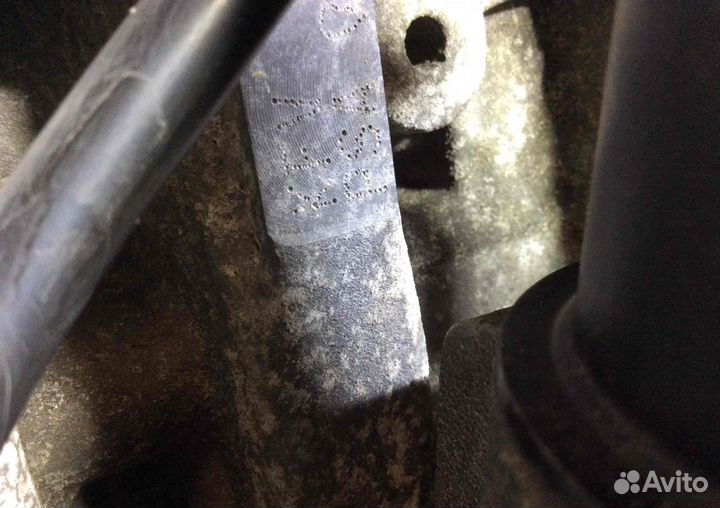 Двигатель Citroen C3 Kfv 1.4 бензин 2002