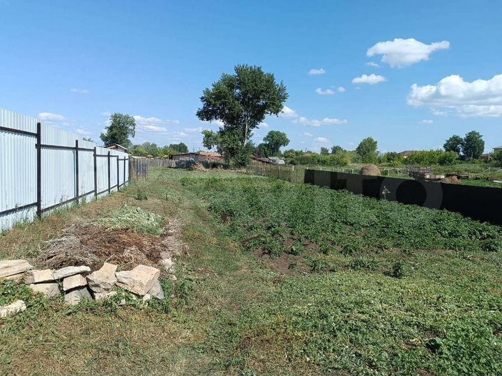 Дом 54 м² на участке 20 сот.