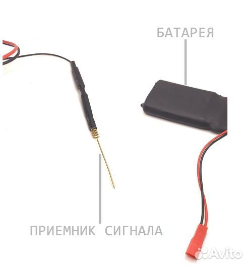 Набор для сдачи тестов/микрокамера для текста