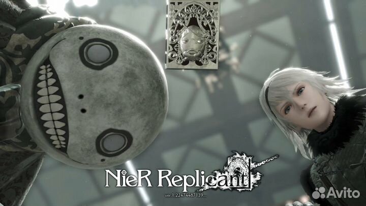 NieR Replicant PS4/PS5