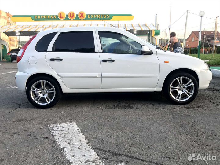 LADA Kalina 1.6 МТ, 2012, 238 000 км