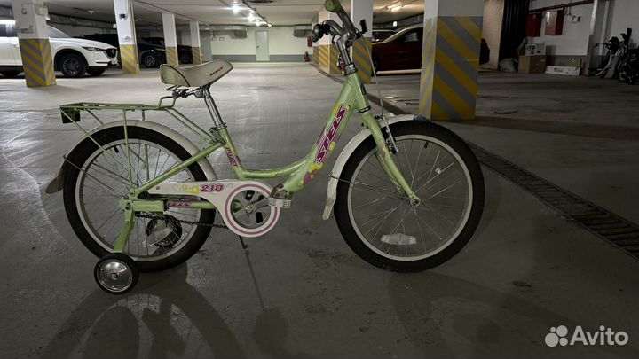 Велосипед Stels pilot 210