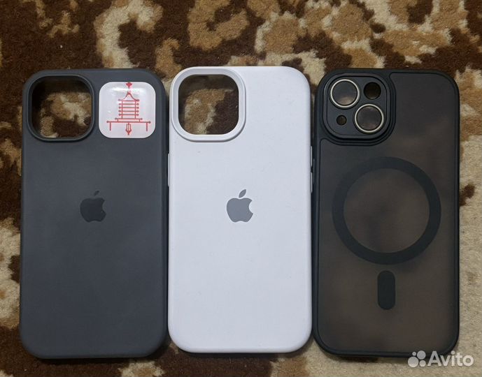 Чехлы на Apple iPhone 15
