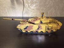 Модель танка Т-90мс