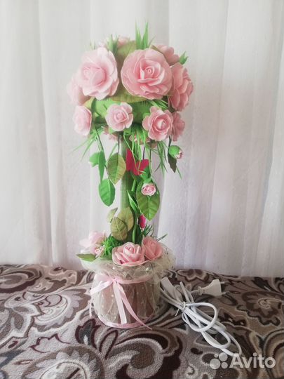 Светильник ночник торшер