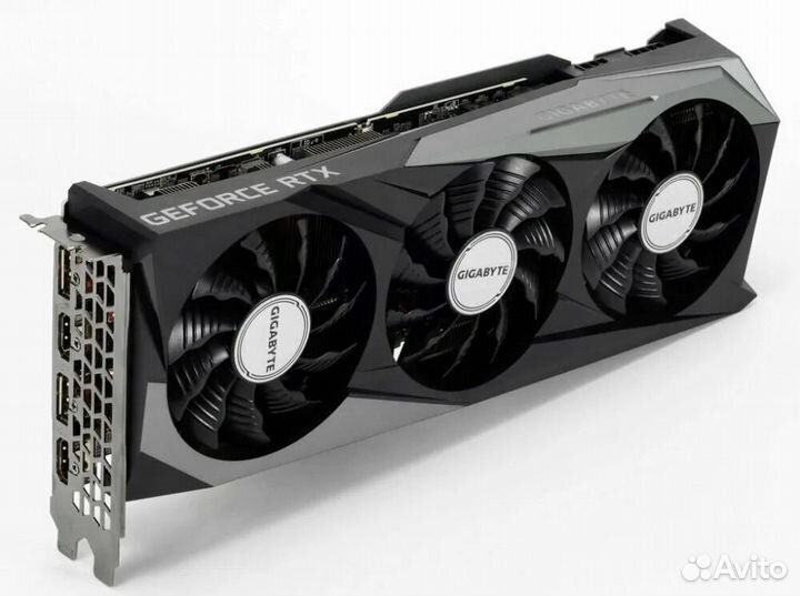 Видеокарта rtx 3060 12 гб