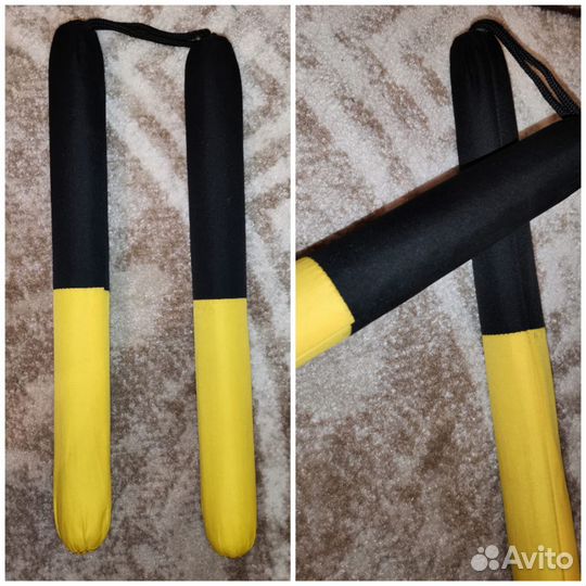 Нунчаки спортивные