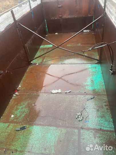 Кузов на камаз 53215