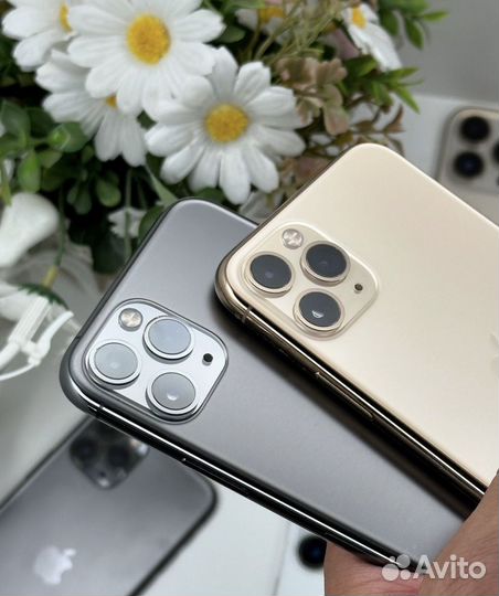 iPhone 11 Pro, 256 ГБ