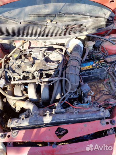 Chrysler neon 1