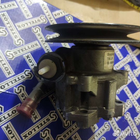 Насос гидроусилителя руля Газель