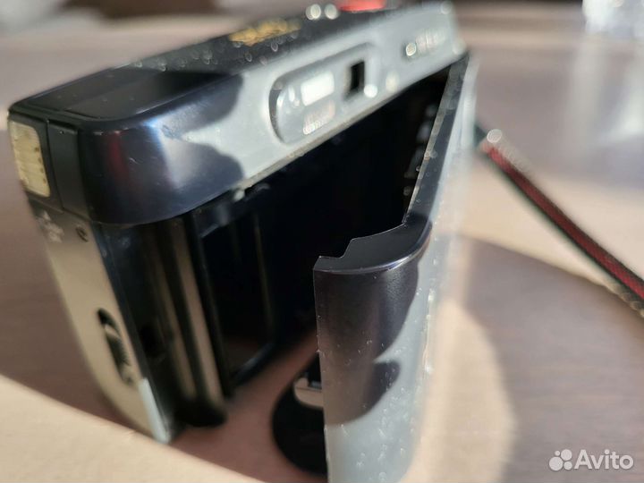 Пленочный фотоаппарат fuji