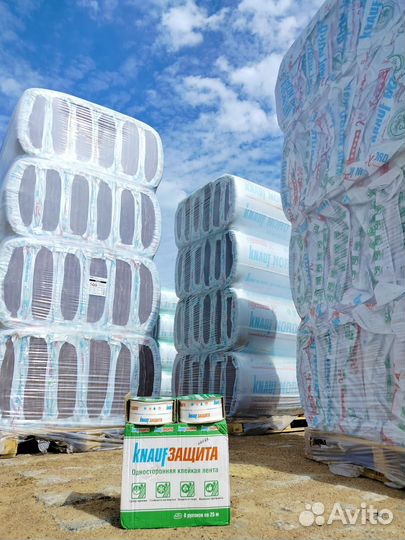 Утеплитель Минеральный Кнауф Норд