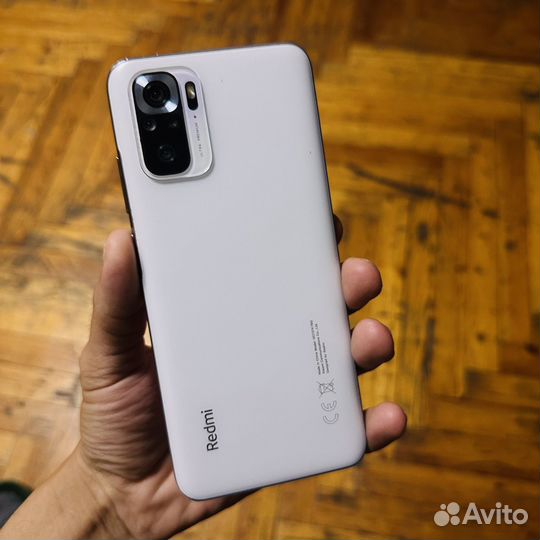 Xiaomi redmi note 10s