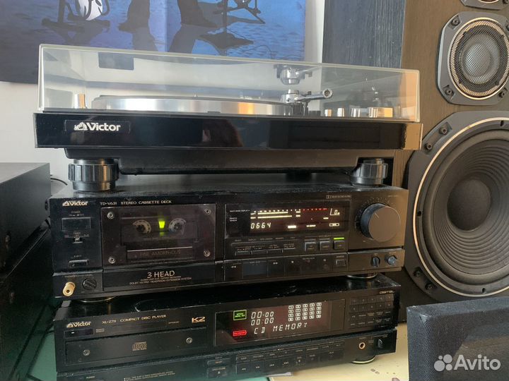 Комплект Victor