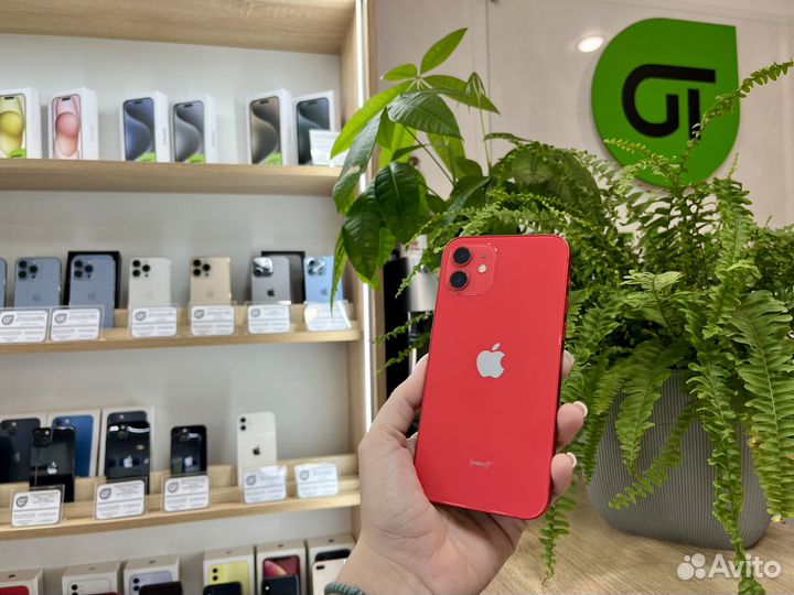 iPhone 12, 64 ГБ
