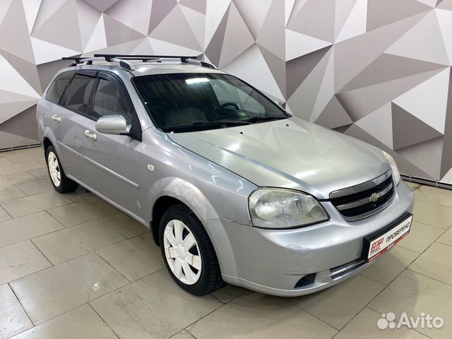 Chevrolet Lacetti универсал Dark Turquoise