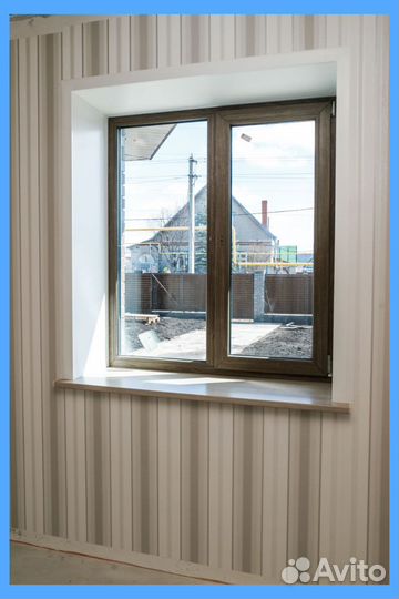 Пластиковые окна Остекление балконов и лоджий