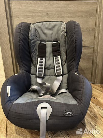 Детское автокресло romer
