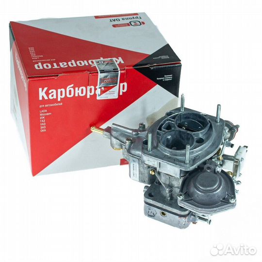 Карбюратор 2107 оат с микропереключателем и эконом