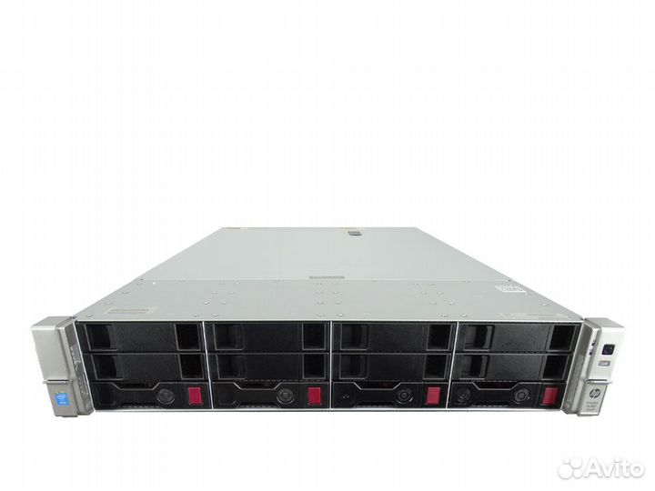 Сервер HP DL380 Gen9 12LFF 2x E5-2650 v3 64GB