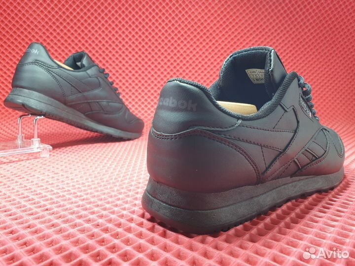 Мужские кроссовки Reebok Classic Leather