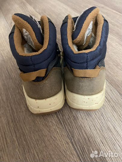 Ботинки детские