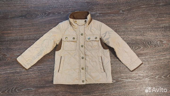 Куртка 98 zara
