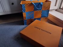 Коробка и подарочный пакет Louis Vuitton Оригинал