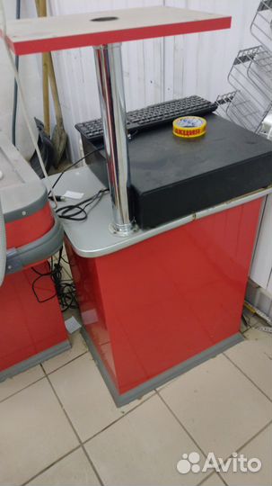 Кассовый бокс