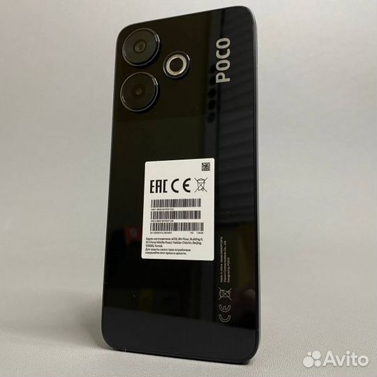 Xiaomi Poco M6 4G, 6/128 ГБ