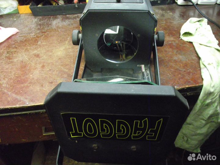 Радиоаппаратура для дискотеки в пгт Ленино