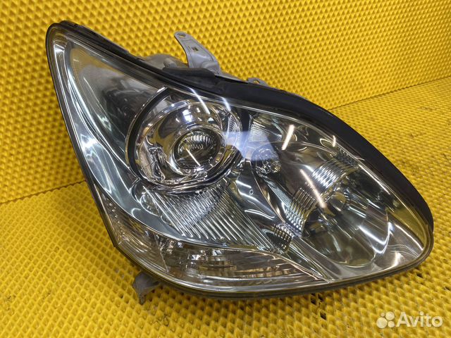 Фара правая ксенон lexus LS 430 рестайлинг