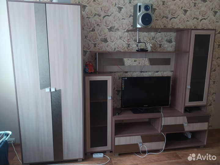 Стенка горка