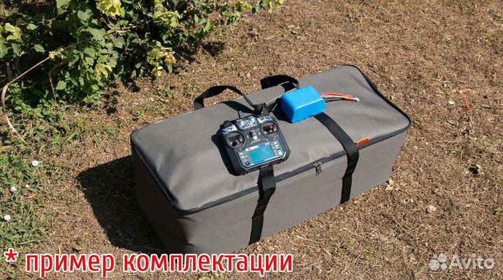 Прикормочный кораблик карповый CamaraD SpeeD v5